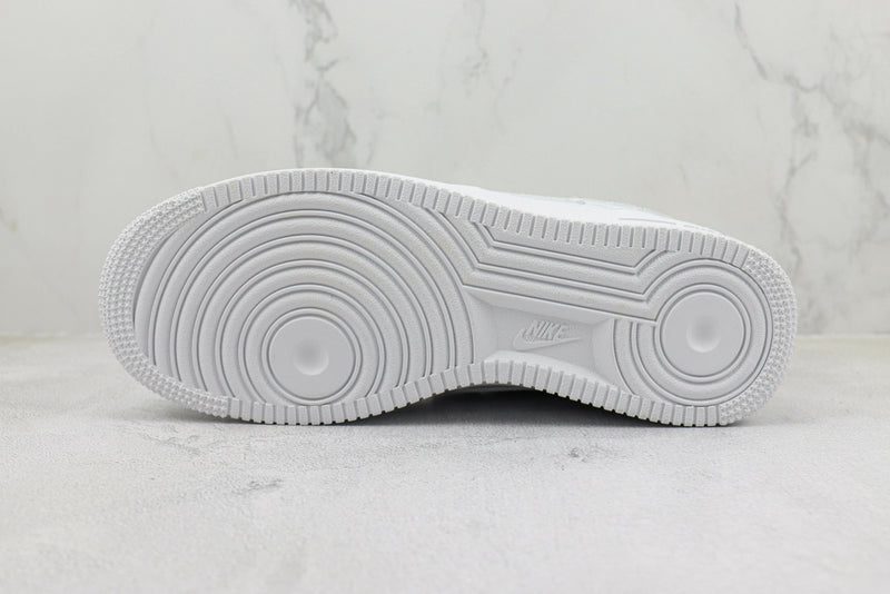 NIKE AIR FORCE 1 BRANCO