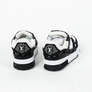 Trainer LV  Black Infantil