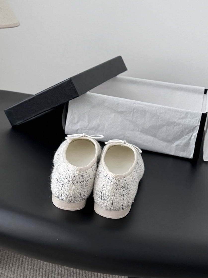 Chanel - Sapatilhas de Balé