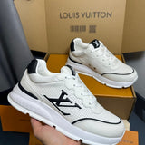 Louis Vuitton classic white black