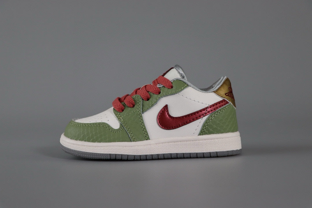 Air Jordan 1 Retro Low OG "Year of the Dragon" / "Chinese New Year Infantil
