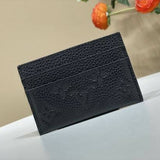 Porta cartão Duplo Louis vuitton