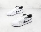 NIKE DUNK LOW BRANCO PRETO