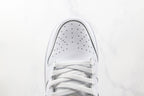 NIKE DUNK LOW BRANCO PRETO