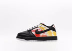 Nike SB Dunk Low Raygun Tie-Dye Black Infantil