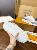 Louis Vuitton classic white red