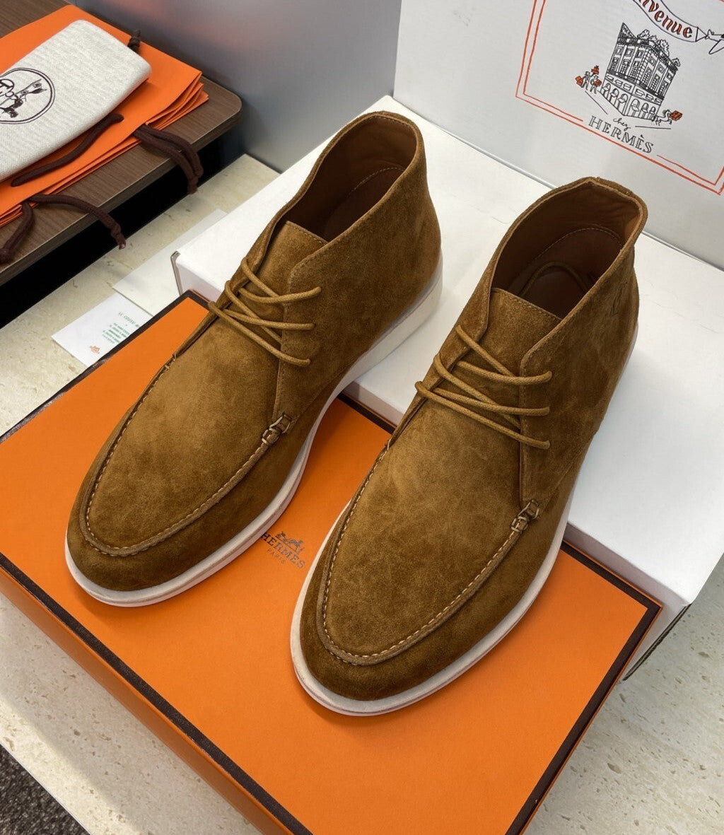 Hermès Middle Derby  Brown