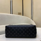 LOUIS VUITTON Odessey MM Shoulder Bag M44224