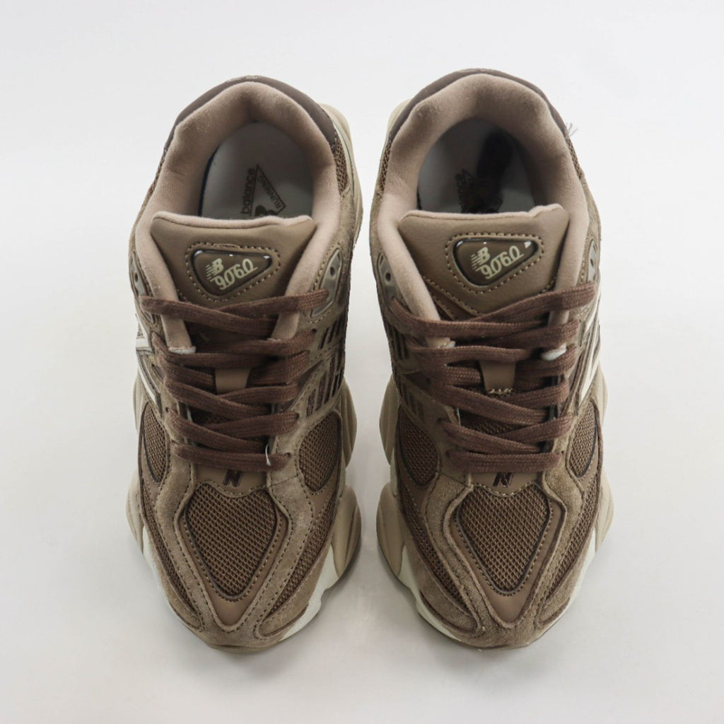 New Balance 9060 Mushroom Brown.