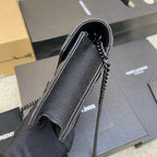 Saint Laurent Shoulder Bag Graphite
