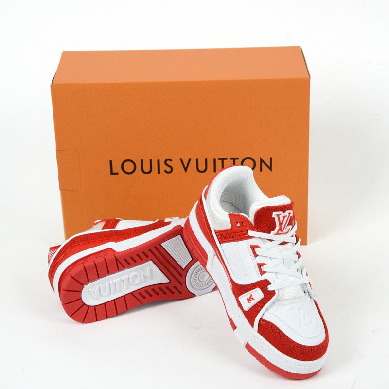 Trainer LV Red Infantil