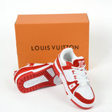 Trainer LV Red Infantil