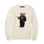 Polo Ralph Lauren Suéter de Tricô Polo Bear (Ralph's Coffee)