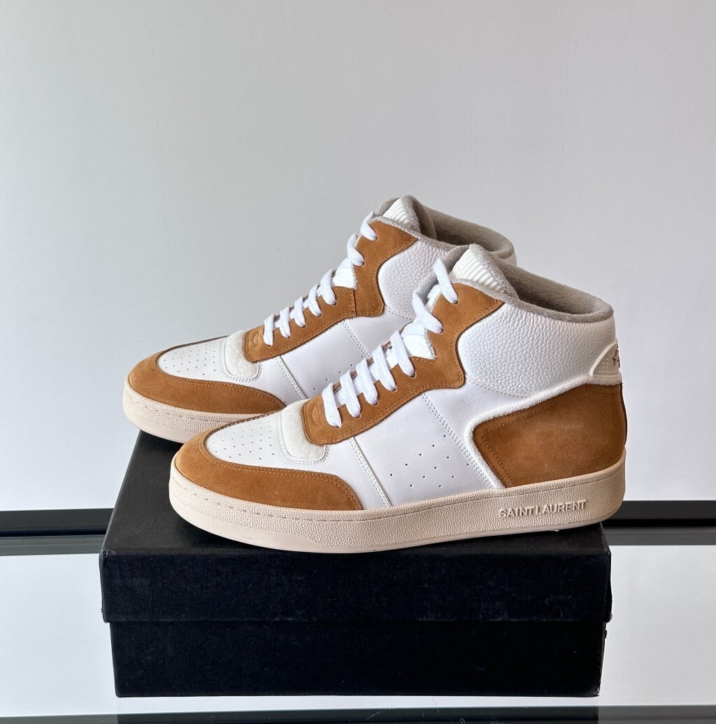 TÊNIS YVES SAINT LAURENT MEN'S SNEAKERS