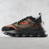 Versace Chain Reaction Sneakers