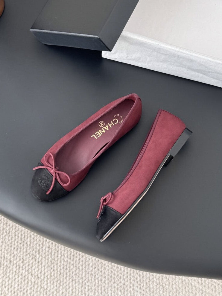 Chanel - Sapatilhas de Balé