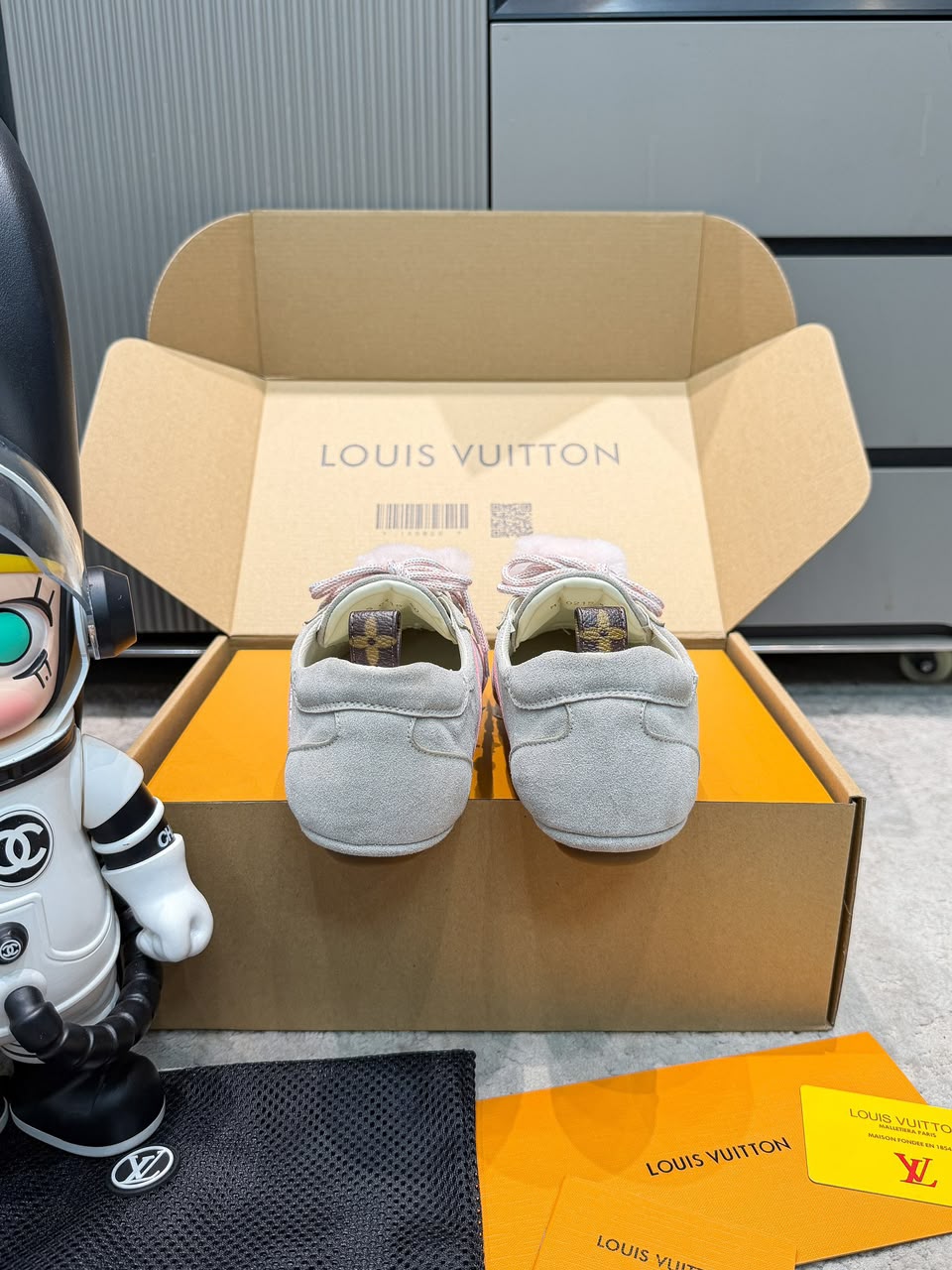 Sneakerina LV