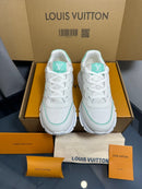 Louis Vuitton classic white green water