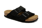 Birkenstock Sandal Arizona Black Suede