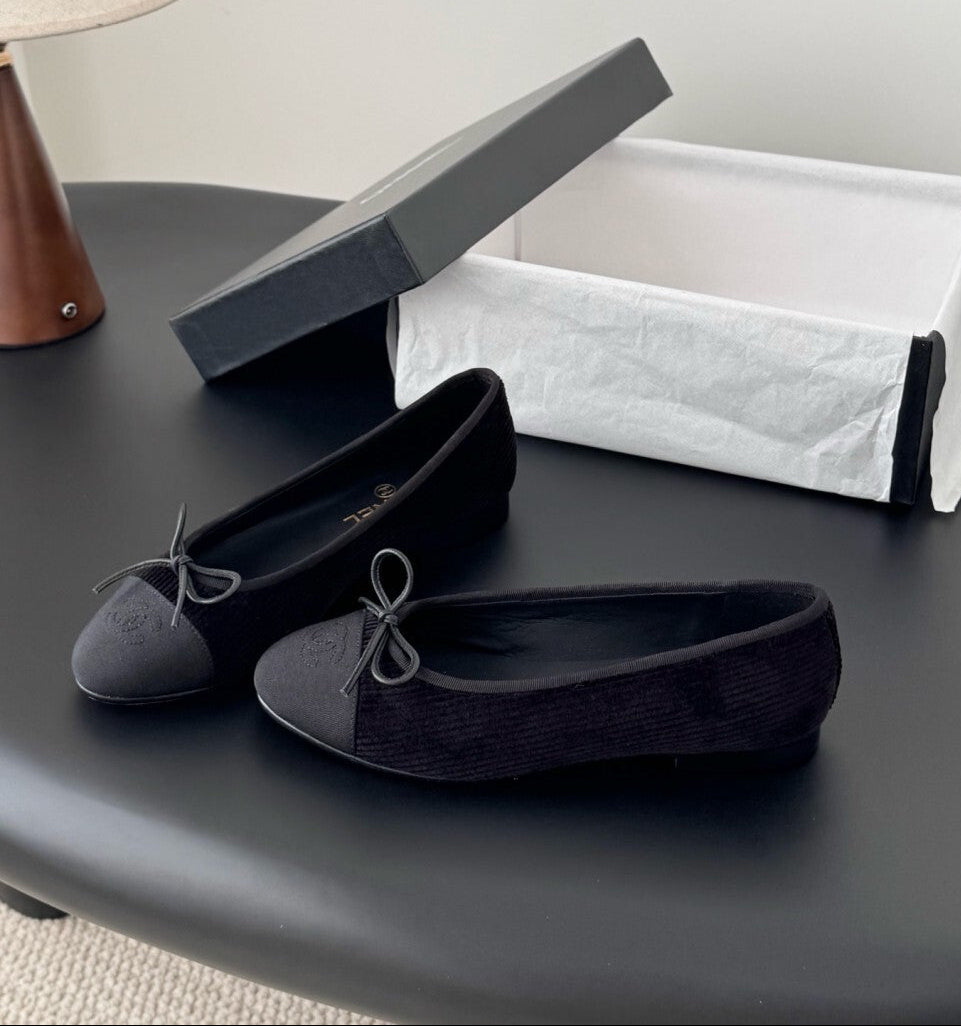 Chanel - Sapatilhas de Balé