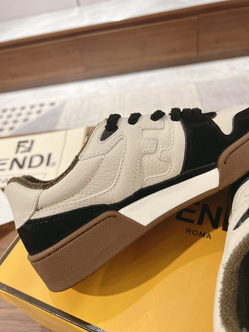 Fendi Match brown black