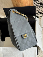 Bolsa Hobo  Chanel 25 Small