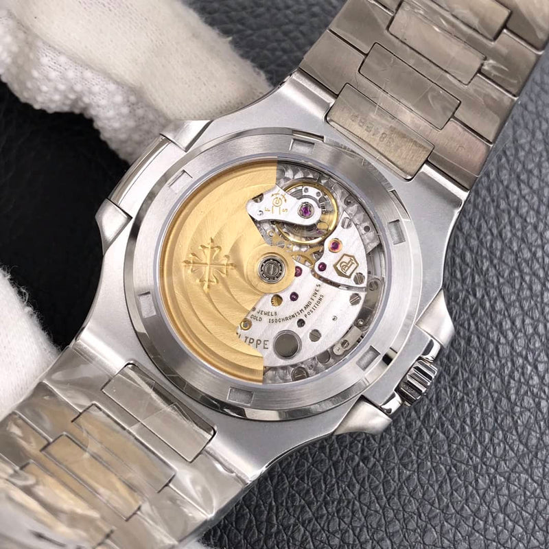 Relógio Patek Philippe Nautilus