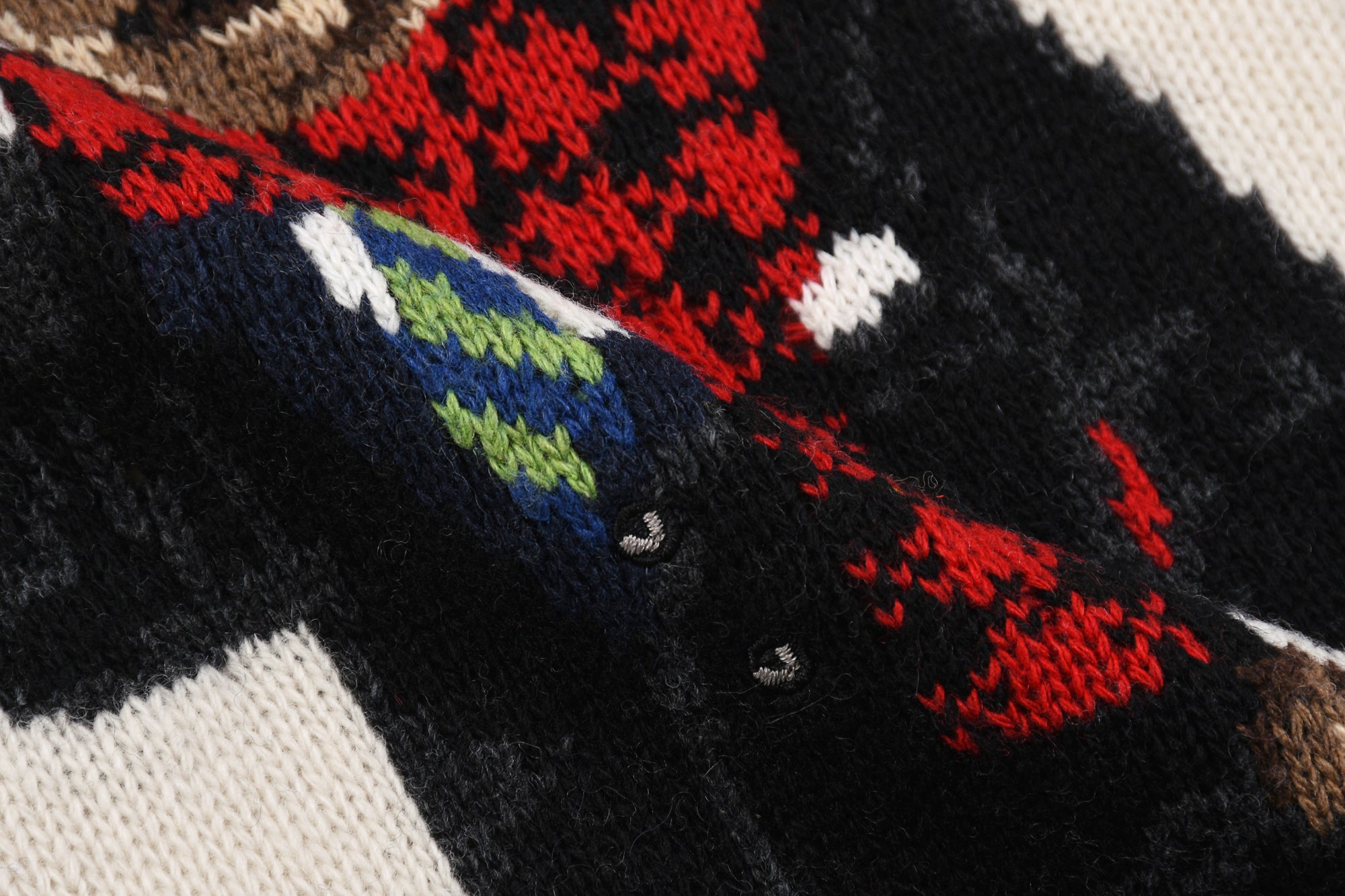 Polo Ralph Lauren Suéter de Tricô Polo Bear (Ralph's Coffee)