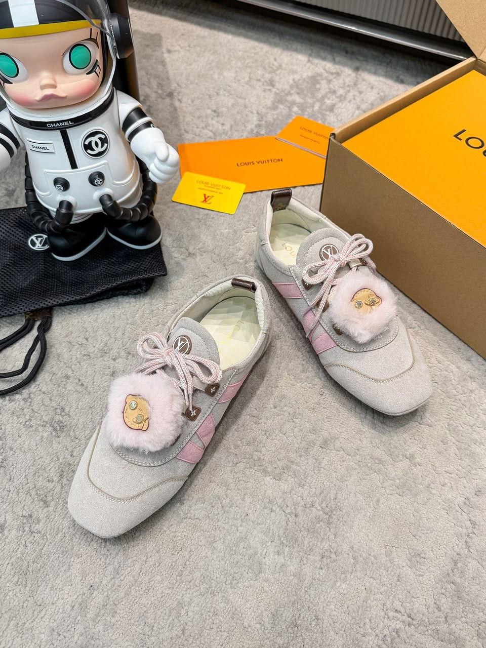 Sneakerina LV