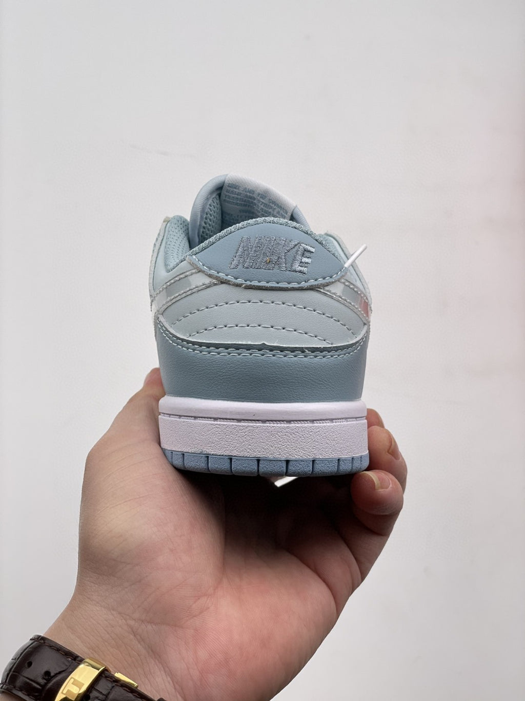 Nike Dunk Low Blue Infantil