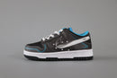 Nike SB Dunk Low Silver Surfer infantil