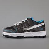 Nike SB Dunk Low Silver Surfer infantil