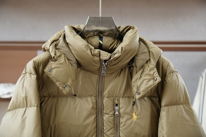 The Gorham Down Jacket Beje