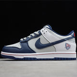 Nike Dunk Low EMB NBA 75th Anniversary Brooklyn Nets DD3363-001