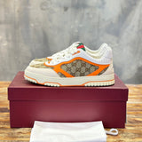 Gucci Re-Web White Beige Orange
