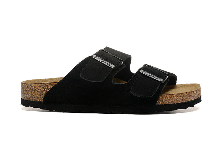 Birkenstock Sandal Arizona Black Suede