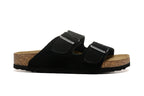 Birkenstock Sandal Arizona Black Suede