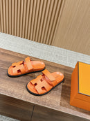 Hermes Chypre Sandal Rose Sorbet Epsom Leather