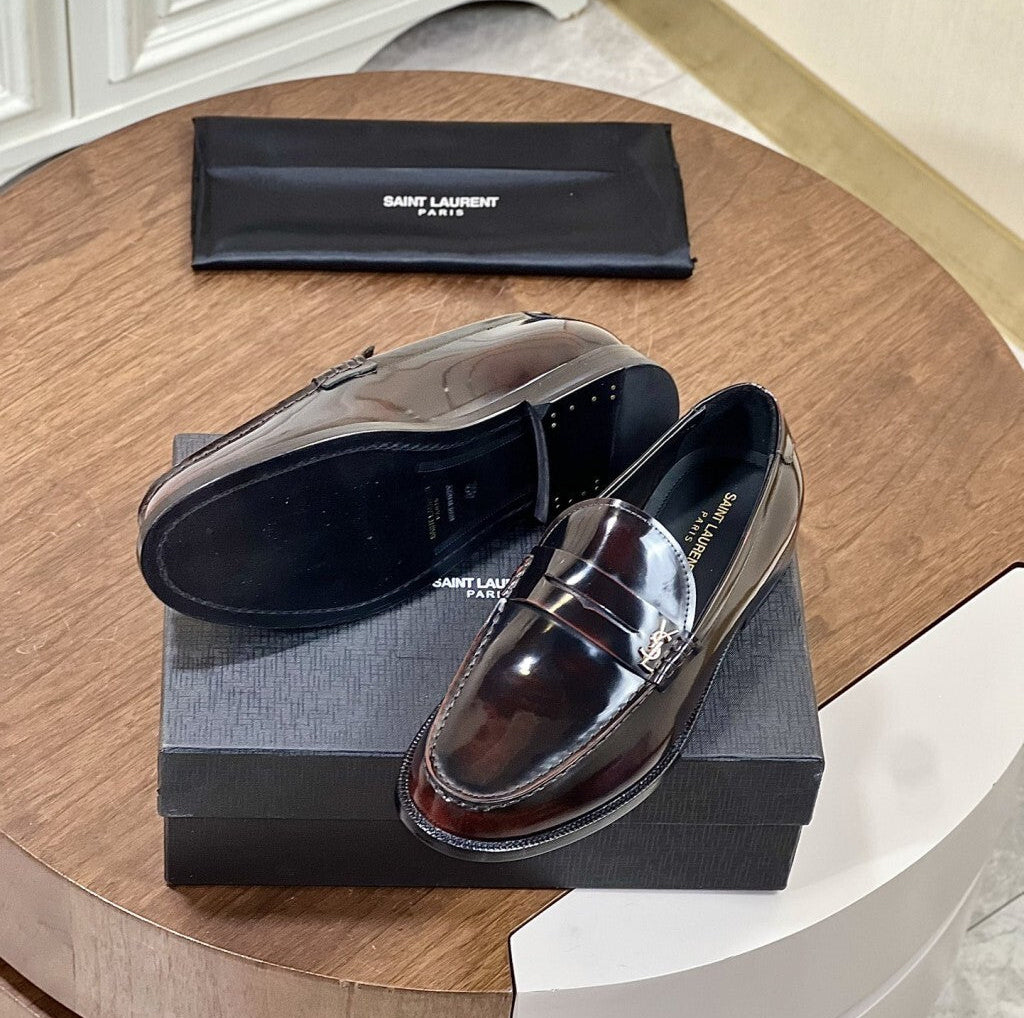 YVES SAINT LAURENT MEN'S DRESS SHOES