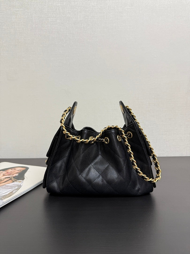 Bolsa CHANEL 25 Mini Black