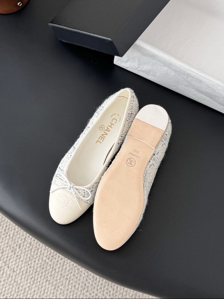 Chanel - Sapatilhas de Balé