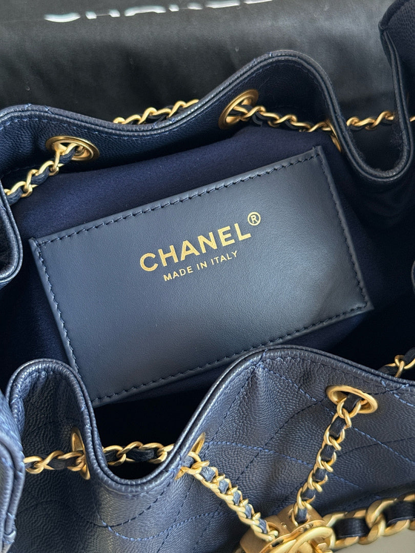Bolsa Hobo Chanel 25 Small