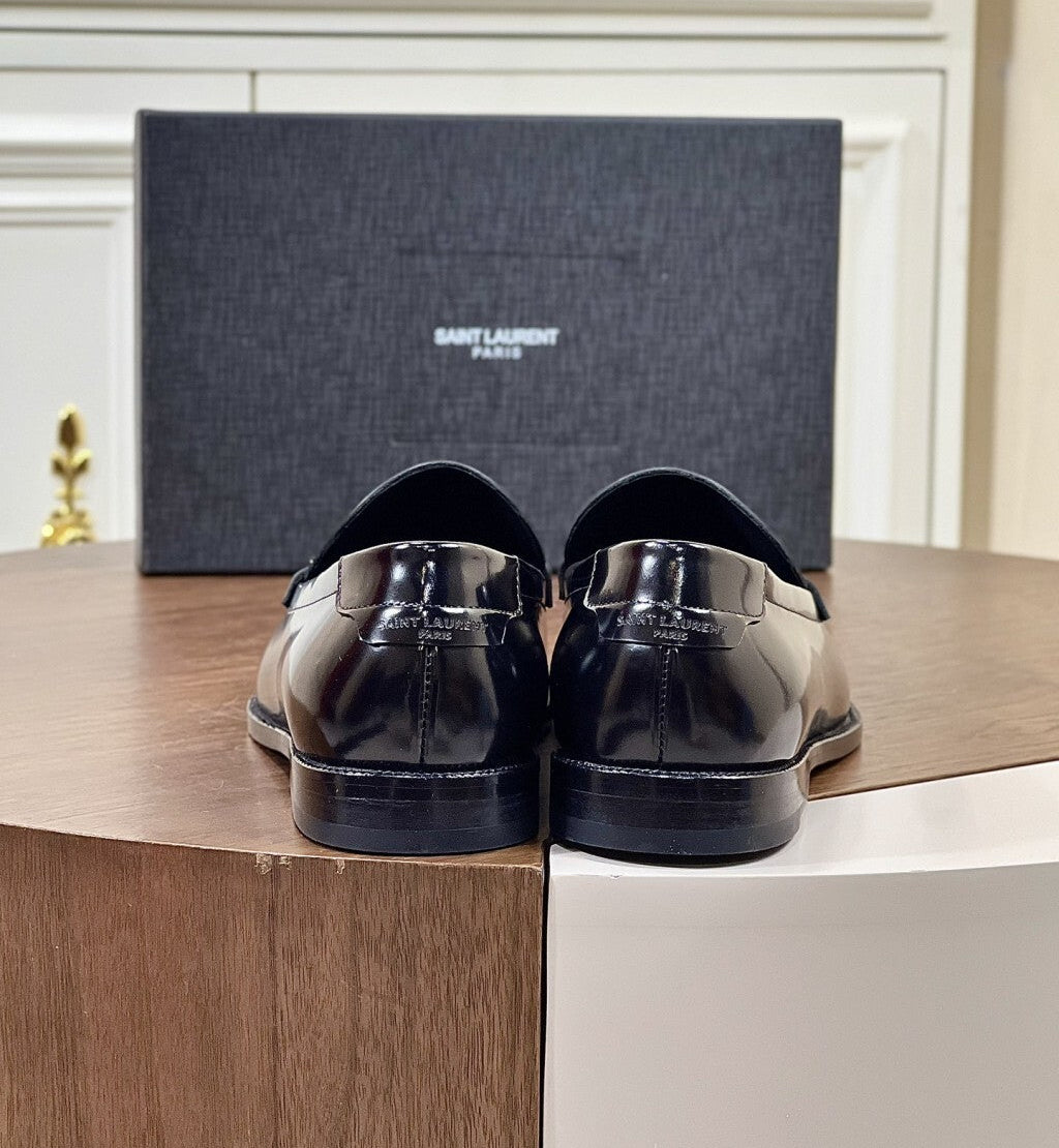 YVES SAINT LAURENT MEN'S DRESS SHOES