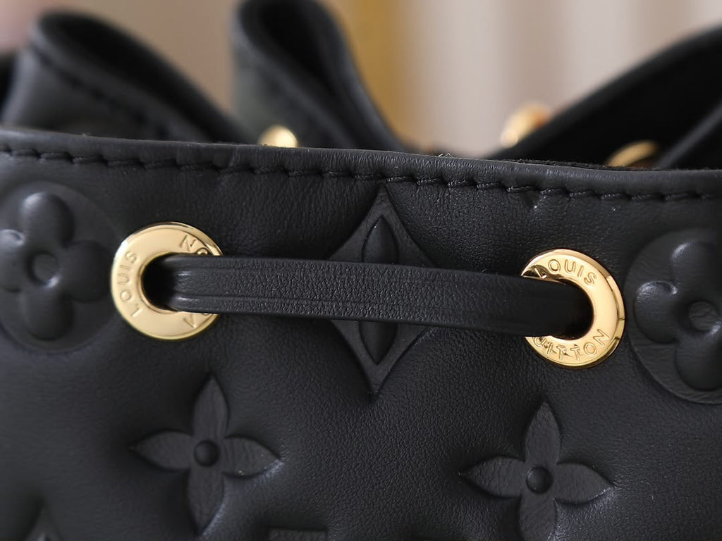 Louis Vuitton Bag  Bucket Coussin