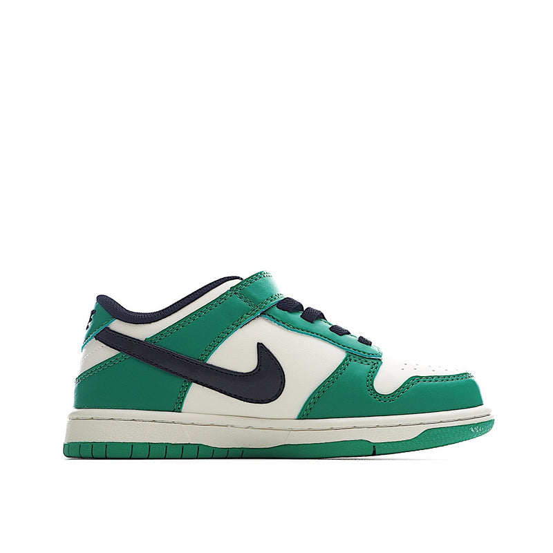Nike Dunk Low Lottery Green Infantil