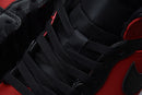 Air Jordan 1 Mid GS Reverse Bred