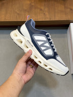 Tênis Moncler Leave No Trace Naty / Off White