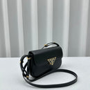 Prada Cleo Shoulder Bag