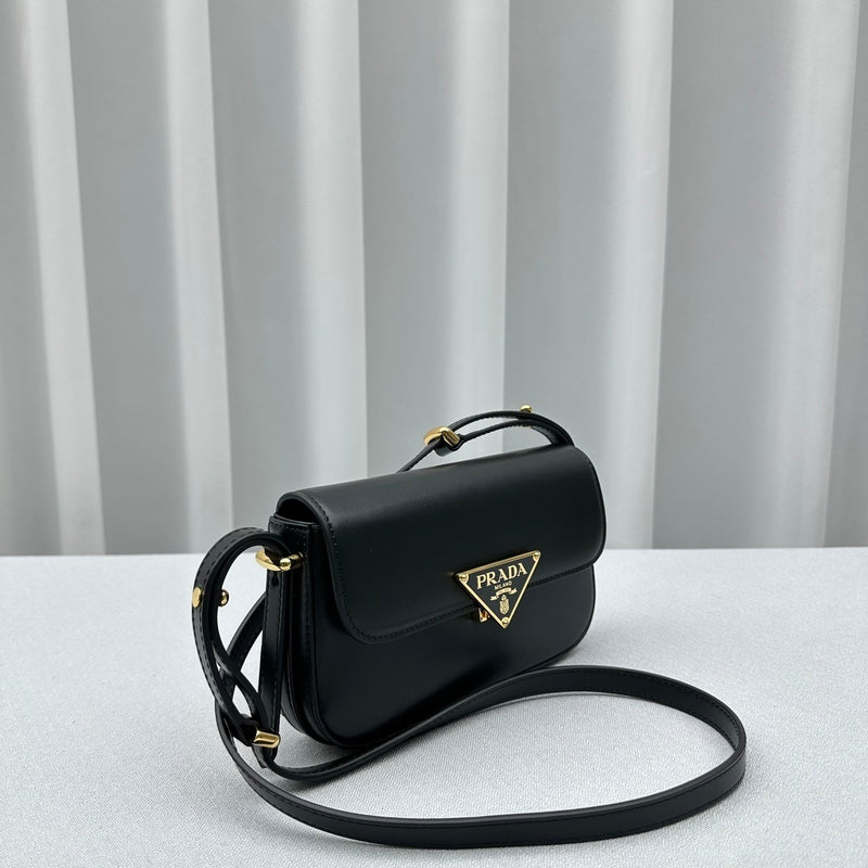 Prada Cleo Shoulder Bag