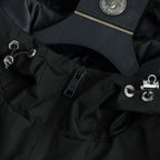 Light Technical Fabric Windbreaker